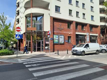 Lokal biurowy w centrum Warszawy