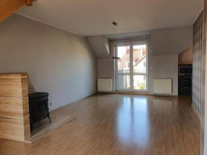 3 pokoje/ 3 balkony/ 2 poziomy/ Bielany Wrocławskie