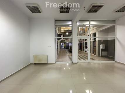 Lokal na parterze w centrum Ełku