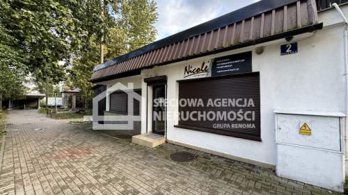 Lokal na parterze z witryną - Gdynia Działki Leśne