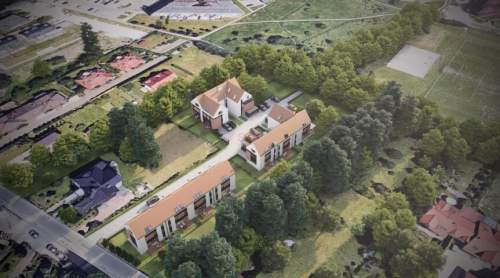 Nowe bliźniaki z rynku pierwotnego