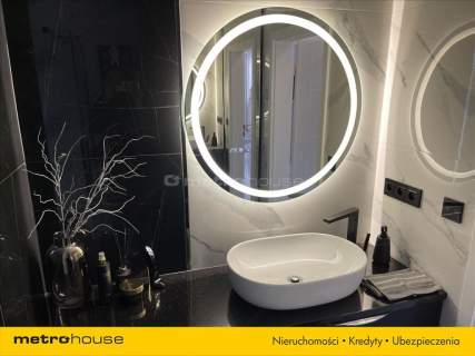 Nowoczesny czteropokojowy apartament na Mazurach