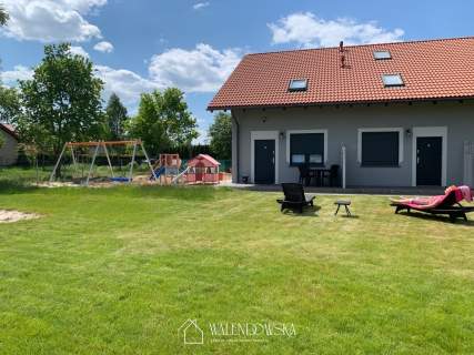 Rowy, 7 apartamentów, pełne obłożenie