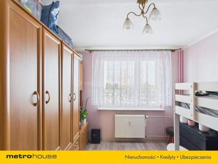 Bieruń Nowy, Granitowa 54m2, 3 pokoje, duży balkon