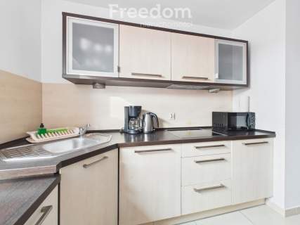 Słoneczny apartament w Sarbinowie