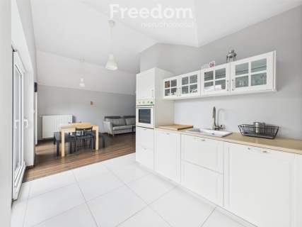 Ustroń - dwa apartamenty, dni otwarte, nietypowo.