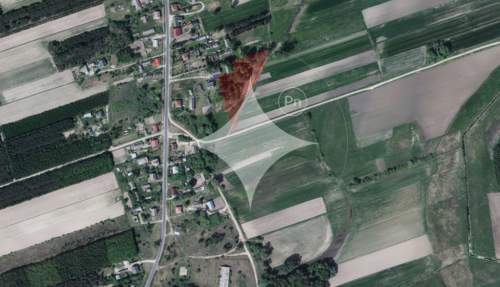 Działka rolno- budowlana w Dobratyczach