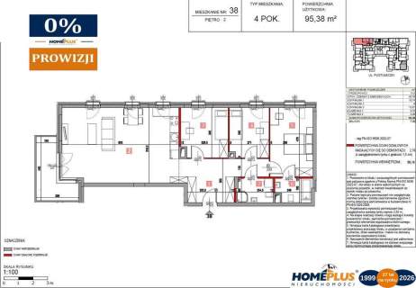 0%, apartamenty w gotowej inwestycji na Ursynowie