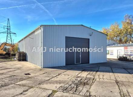 Wynajem hali magazynowej   225 m w Chojnowie