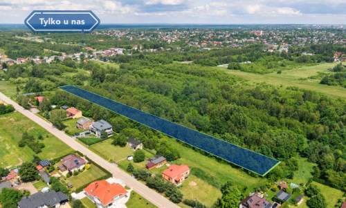 Działka Lisiniec/Częstochowa