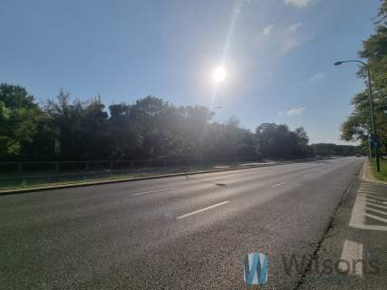 Działka inwestycyjna Warszawa Mokotów