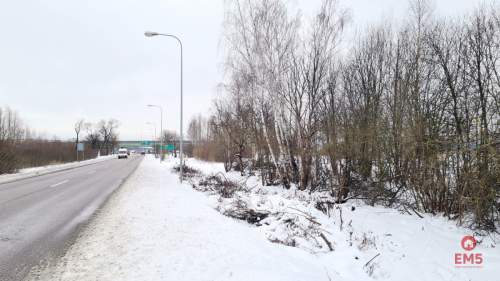 Działka inwestycyjna 0,5 ha Szosa Ełcka.
