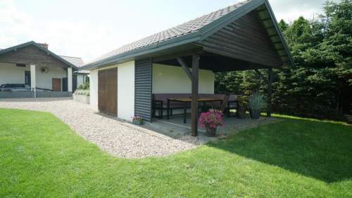 Gotowa baza pod firmę 1300 m2 wjazd TIR hala 380 m2 Dom