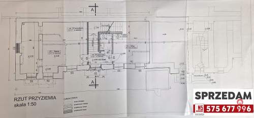 Kamienica w Centrum z koncepcją rozbudowy