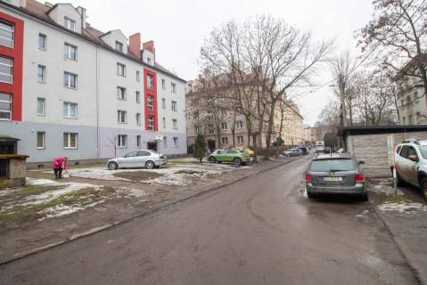 Kawalerka w centrum - Bytom pow. 20m/2, I piętro