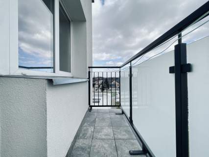 Balkon Piwnica x2 Parking Po termomodernizac