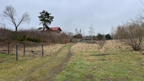 Działka budowlana na sprzedaż, 1793 m2, Charzyno