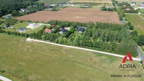 Działka budowlana na sprzedaż, 1500 m2, Charzyno