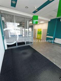 Lokal na placówkę bankową, salon, parter, Lubin