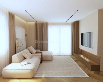 Nowe mieszkanie nad rzeką z balkonem 9m2 Olecko