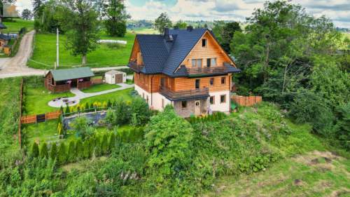 Apart-hotel z ROI 8,7% - wejście od 1,55 mln zł Biały Dunajec