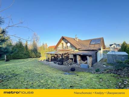 Dom dla rodziny 244m2, działka 27arów,k/Wieliczki
