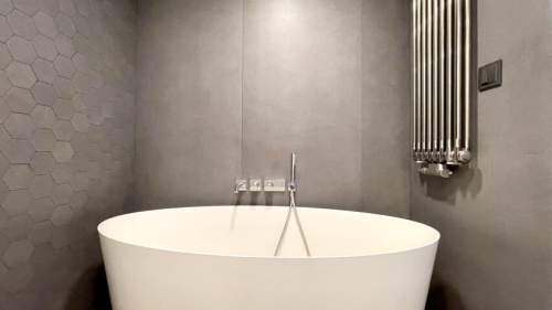 LOFT z balkonem i MP w centrum