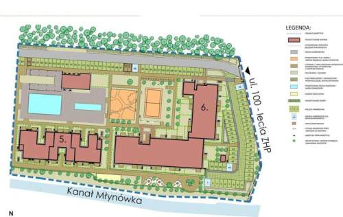 Nadmorska Oaza I 2-Pokojowy Apartament na Sprzedaż