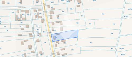 Dom w Sawinie 220m2 z działką 2311m2