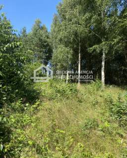 Działka budowlana 883 m2, Mieroszyno