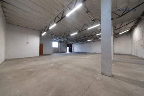 Magazyn na Prądniku Czerwonym/ 520m
