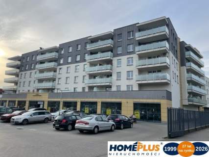 Lokal w galerii handlowej w centrum Radzymina