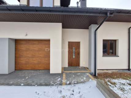 Bliźniak, 5 pokoi, garaż, ogródek, blisko PKP