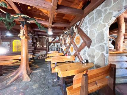 Popularny pensjonat z restauracją w Krynicy Zdrój