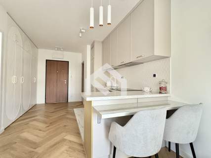 Żupnicza 2 pokoje SWPS garaż 34m2 balkon