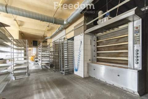 Gotowy zakład piekarniczy w centrum Prudnika
