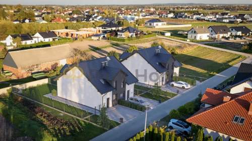 Nowa inwestycja. Wilkowice. dz. 310 m2.