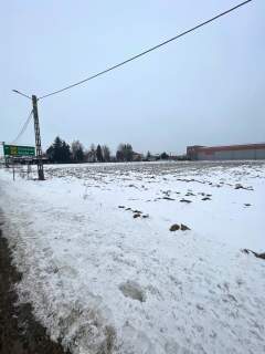 Działka pod usługi, Poskwitów