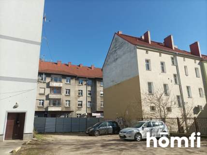 Działka inwestycyjna w centrum Gorzowa Wlkp
