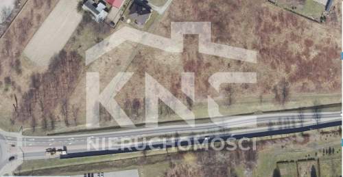 Działka komercyjna 42a pod usługi-Dębica