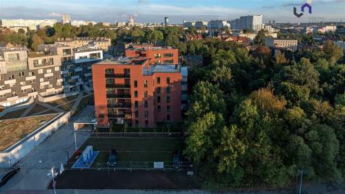 Mieszkanie na sprzedaż, 53,25 m2, Katowice