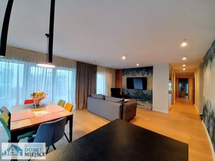 Prestiżowy apartament 108m - Osiedle Jakon Fordon