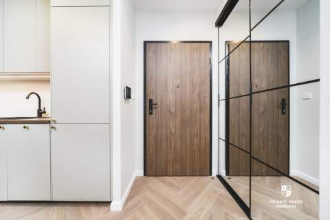 Nowe 2 pokoje z balkonem Bronowice 2 piętro Garaż