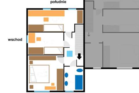 Możliwość wykończenia POD KLUCZ