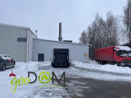 Atrakcyjny obiekt produkcyjno- handlowy
