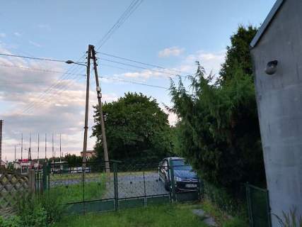 sprzedam dom i budynek garażowo - gospodarczy centrum Rudnik