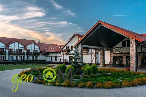 MAZURY - DLA INWESTORA - KORZYSTNA RENTOWNOŚĆ