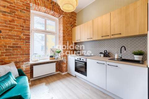Stylowy mikroloft w świetnej lokalizacji