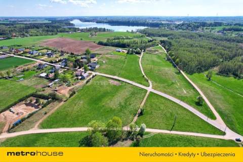 Działka budowlana 3211m2 - Sedranki / Olecko