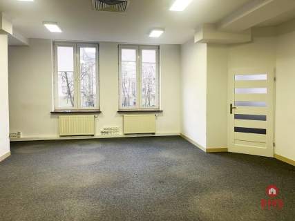 Powierzchnie biurowe 290 m2 Centrum